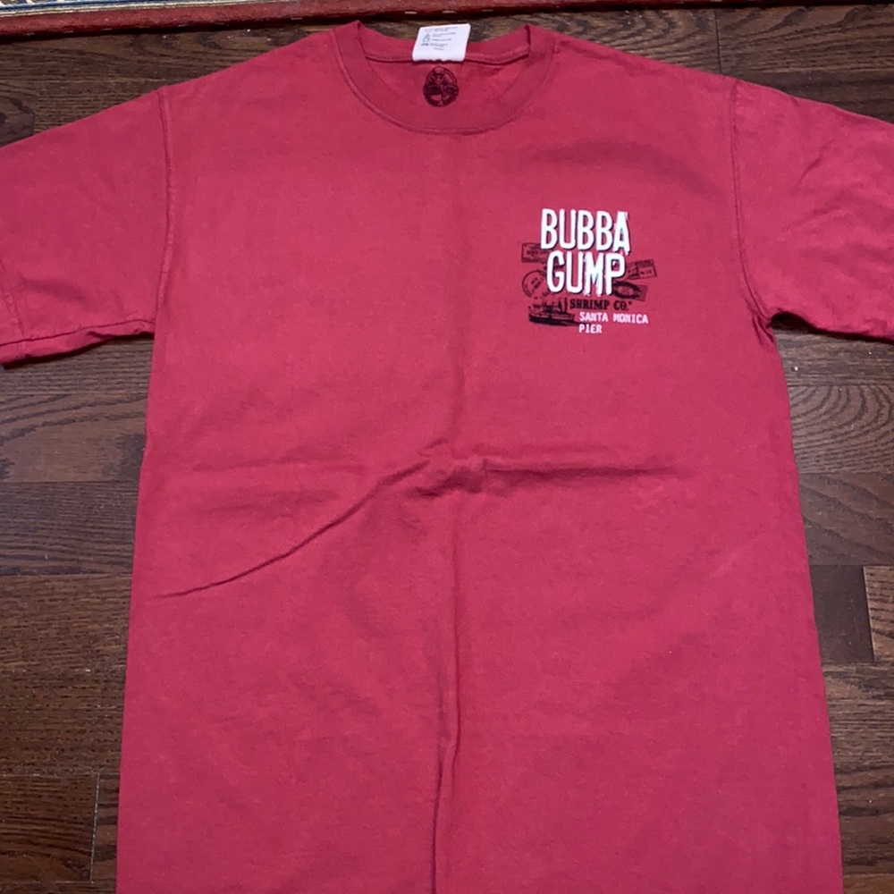 Bubba gump tee